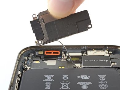 iPhone 12 pro max hoparlörünün değiştirilmesi