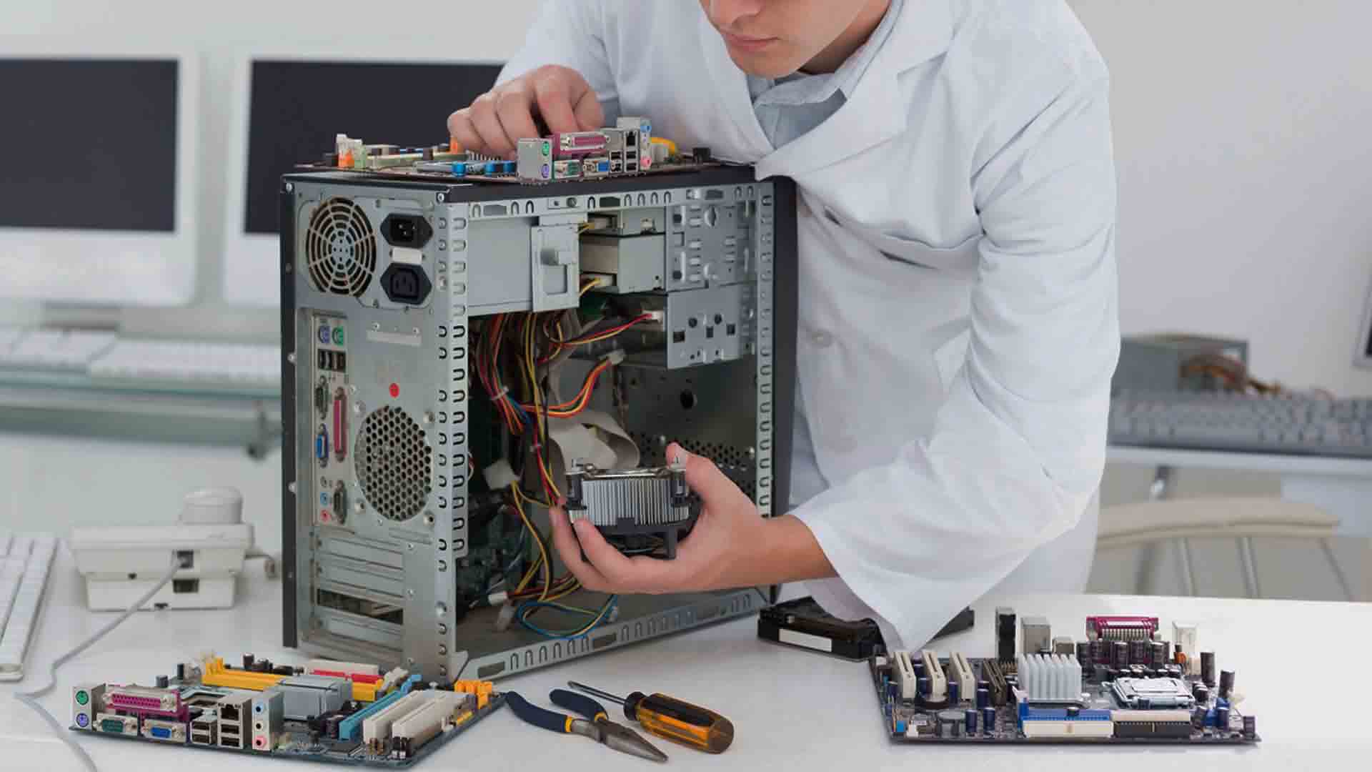 bilgisayar onarımı eğitimi